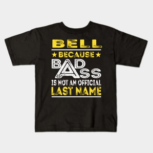 BELL Kids T-Shirt